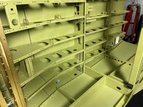 Vans Aircraft RV-14 (Motorflugzeug) - Bild 4