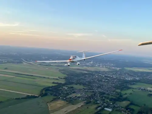 Hoffmann Flugzeugbau H36 Dimona (Motorsegler) - Bild 2