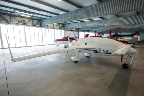Gyroflug SC01B-160 Speed Canard (Motorflugzeug) - Bild 5