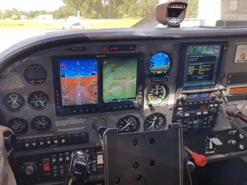 Cessna 172SP Millennium Skyhawk (Motorflugzeug) - Bild 9