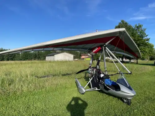 Ultraleichtflugzeug Skypper des Herstellers Air Creation
