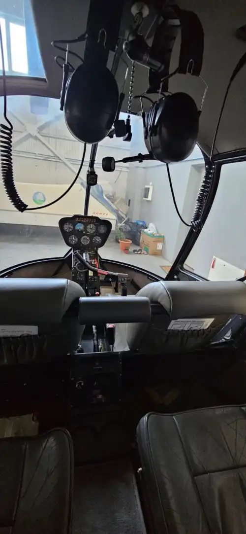 Robinson R44 Raven I (Helikopter) - Bild 6