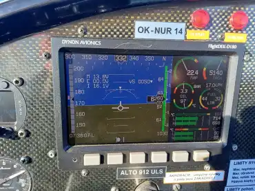Direct Fly Alto 912 TG (Ultraleichtflugzeug) - Bild 2