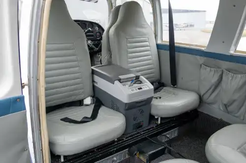 Piper Aircraft PA-32-260 Cherokee Six (Motorflugzeug) - Bild 7