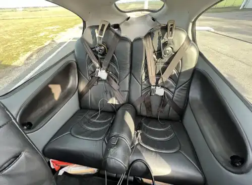 Cirrus SR22 G2 GTS (Motorflugzeug) - Bild 7