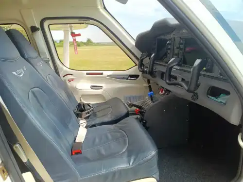 Tecnam P2010 (Motorflugzeug) - Bild 6