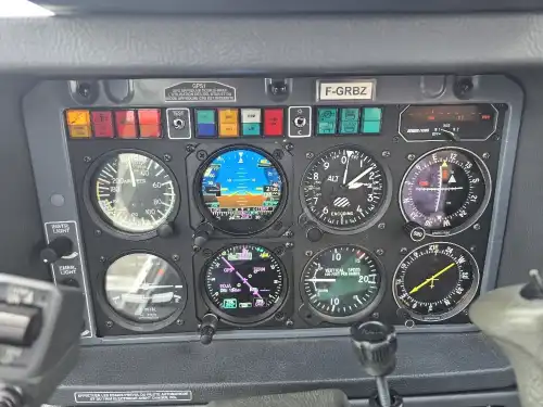 Socata TB 20 GT Trinidad (Motorflugzeug) - Bild 6