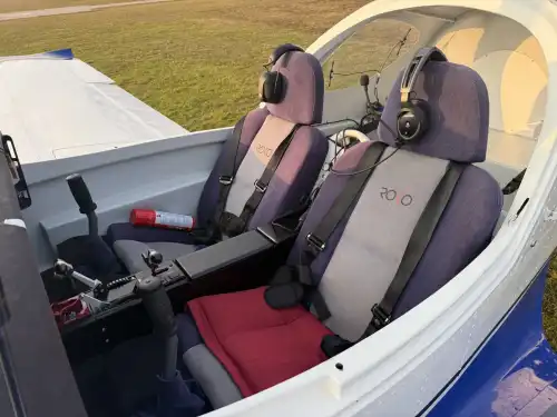 Rokospol Aviation Via (Ultraleichtflugzeug) - Bild 5