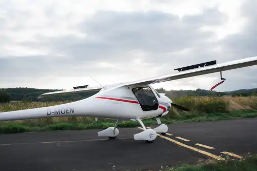 Pipistrel Virus SW 600D (Ultraleichtflugzeug) - Bild 7