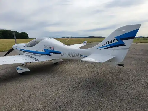 Aerospool WT-9 Dynamic (Ultraleichtflugzeug) - Bild 9