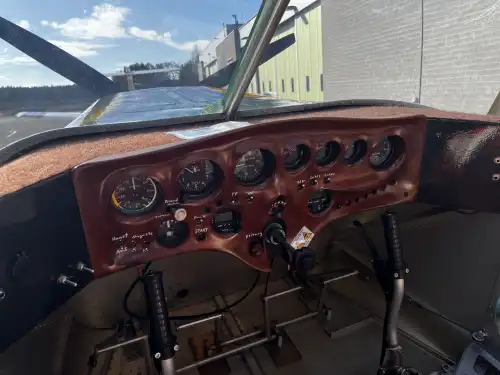 Ulbi GmbH Wild Thing WT01 (Ultraleichtflugzeug) - Bild 4