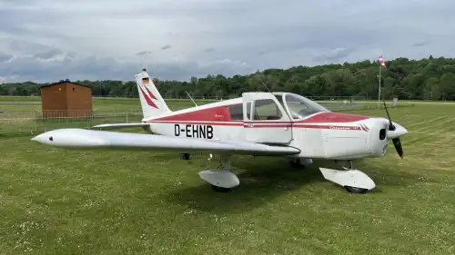 Piper Aircraft PA-28-140 Cherokee (Motorflugzeug) - Bild 4