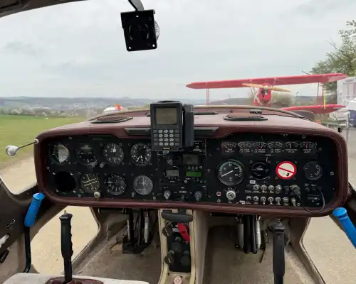 Grob Aircraft G109B (Motorsegler) - Bild 4