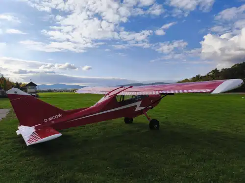 Groppo Aviazione Trail (Ultraleichtflugzeug) - Bild 2