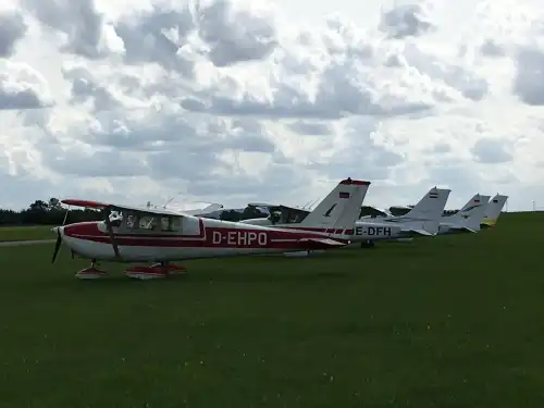 Cessna 172C Skyhawk (Motorflugzeug) - Bild 6