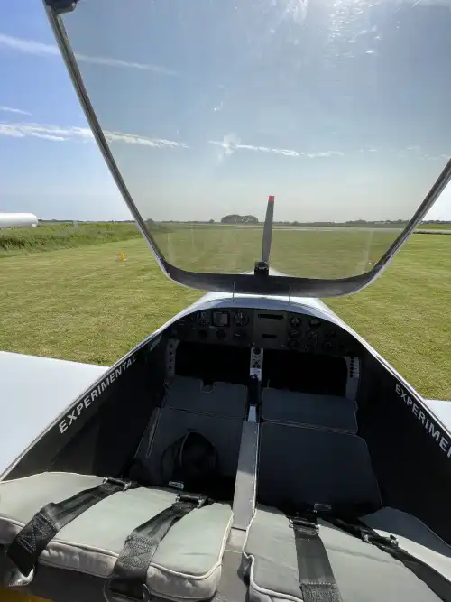 Aero Designs Pulsar XP (Motorflugzeug) - Bild 6