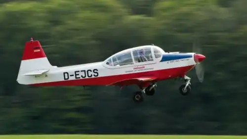 Siebel Flugzeugwerke SIAT 223 Flamingo (Motorflugzeug) - Bild 10