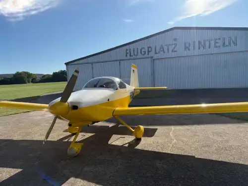 Vans Aircraft RV-9A (Motorflugzeug) - Bild 8