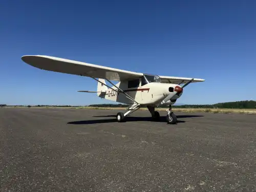 Piper Aircraft PA-22-108 Colt (Motorflugzeug) - Bild 5