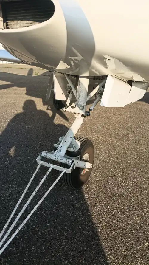 HB Flugtechnik HB-207 Alfa (Motorflugzeug) - Bild 6