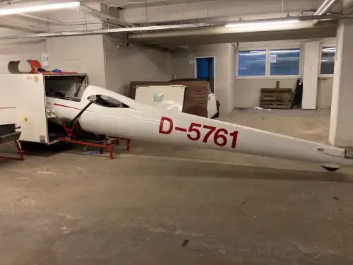 Eichelsdörfer SB 5E (Segelflugzeug) - Bild 2