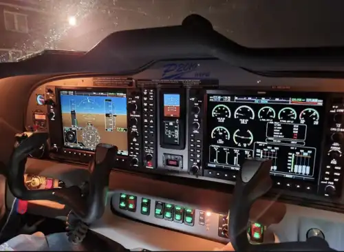 Tecnam P2010 (Motorflugzeug) - Bild 4