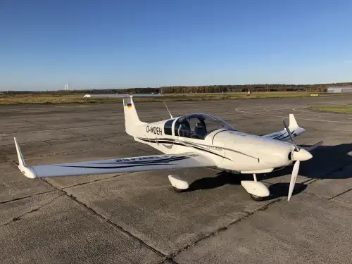 Dova Aircraft DV-1 Skylark (Ultraleichtflugzeug) - Bild 2