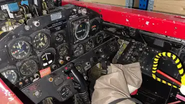 Lockheed Martin T-33 (Jet) - Bild 4