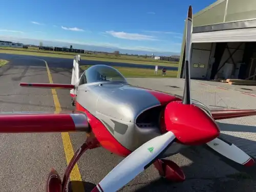 Extra Aircraft Extra 200 (Motorflugzeug) - Bild 8