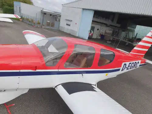 Socata TB 10 (Motorflugzeug) - Bild 7