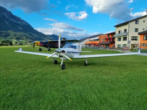 Ultraleichtflugzeug WT-9 Dynamic des Herstellers Aerospool