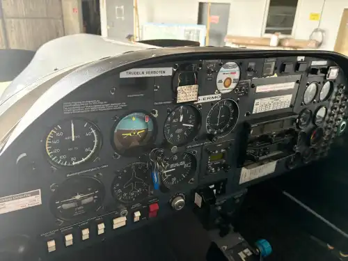 Diamond Aircraft DA20 A1 (Motorflugzeug) - Bild 3