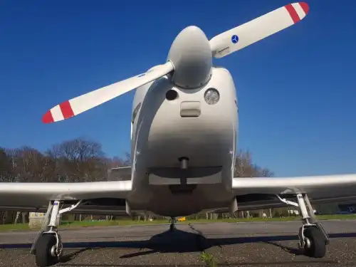 Aeromot AMT-200 Super Ximango (Motorsegler) - Bild 9