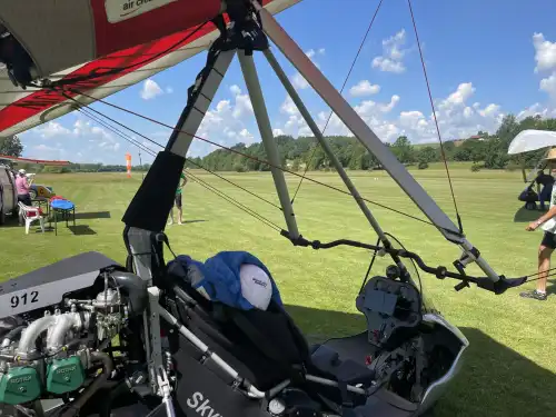 Air Creation Skypper (Ultraleichtflugzeug) - Bild 4