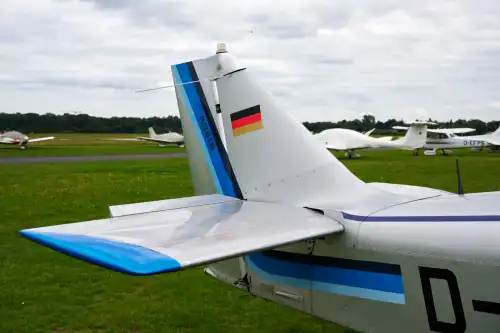 Avions Robin R.1180TD Aiglon (Motorflugzeug) - Bild 7