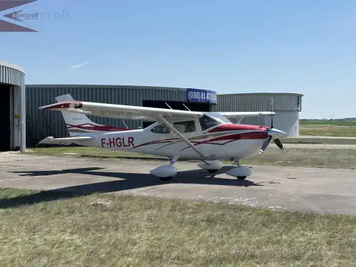 Cessna 182T Skyhawk (Motorflugzeug) - Bild 2