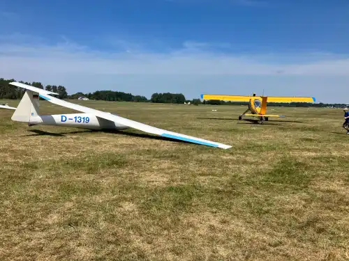 PZL Bielsko SZD-30 Pirat (Segelflugzeug) - Bild 2