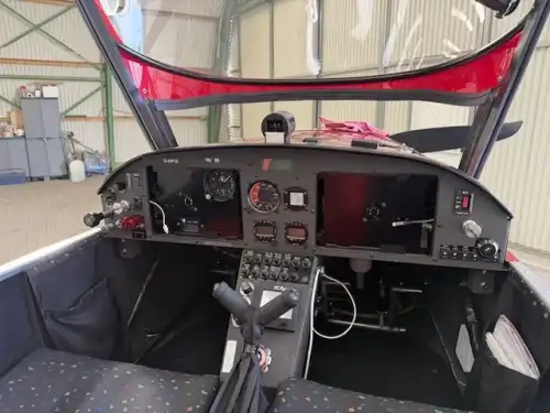 Roland Aircraft Z-602 Economy (Ultraleichtflugzeug) - Bild 7