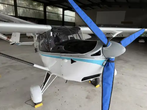 FK Lightplanes FK9 Mark II (Ultraleichtflugzeug) - Bild 5