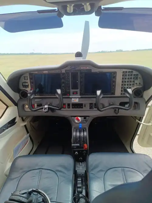 Tecnam P2010 (Motorflugzeug) - Bild 8