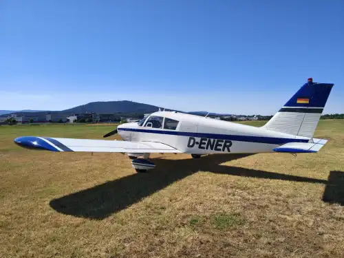 Piper Aircraft PA-28-160 Cherokee C (Motorflugzeug) - Bild 5