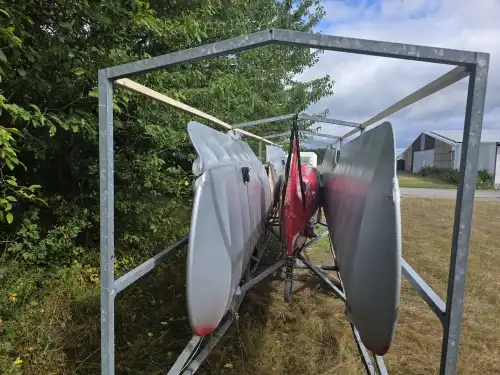 Michael Platzer Kiebitz (Ultraleichtflugzeug) - Bild 4