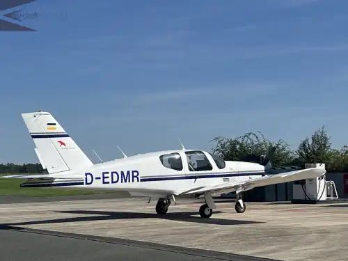 Motorflugzeug TB-21 Turbo Trinidad des Herstellers Socata