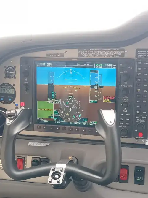 Tecnam P2010 (Motorflugzeug) - Bild 10