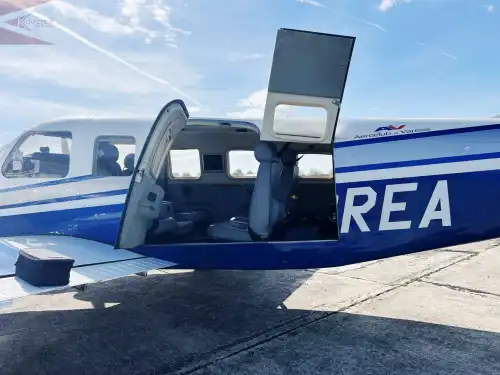 Piper Aircraft PA-34-220T Seneca V (Motorflugzeug) - Bild 5