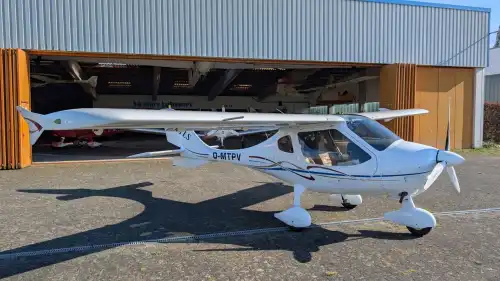 Flight Design CTLS (Ultraleichtflugzeug) - Bild 1