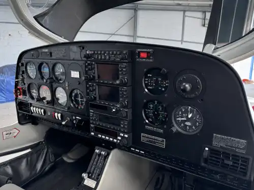 Diamond Aircraft DA40 TDI (Motorflugzeug) - Bild 4
