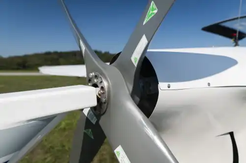 HB Flugtechnik HB23/2400 Hobbyliner (Motorsegler) - Bild 5