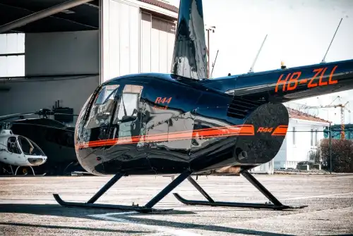 Robinson R44 Raven II (Helikopter) - Bild 4