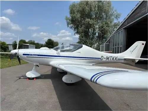 Aerospool WT-9 Dynamic (Ultraleichtflugzeug) - Bild 6